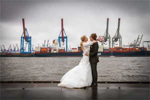 Hochzeitsfotos Hamburg