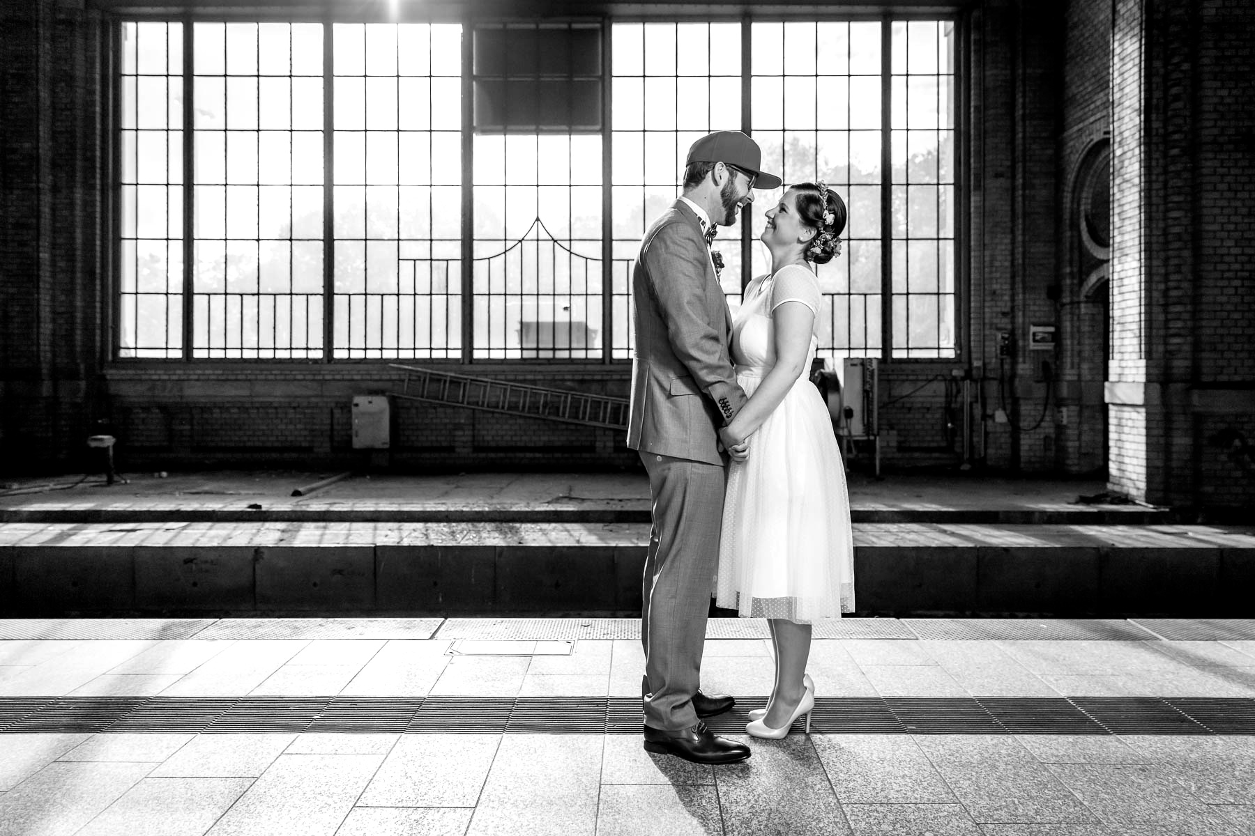 Hochzeitsfotograf Hamburg