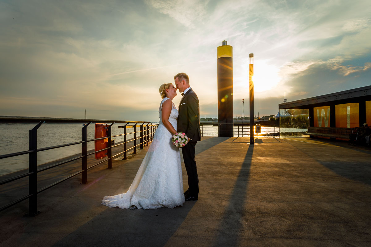 Hochzeitsfotograf Hamburg