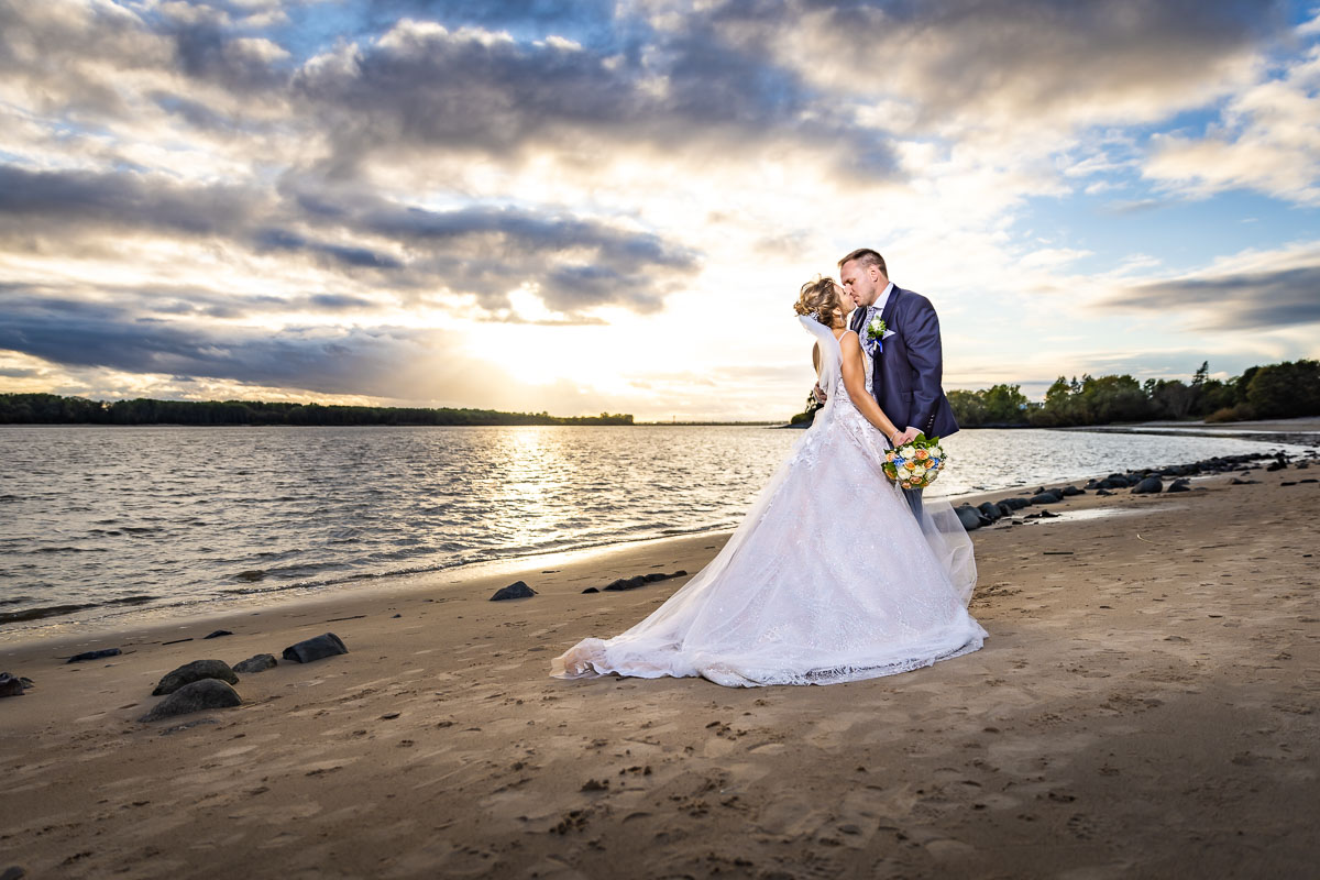 Hochzeitsfotograf Hamburg Elbe